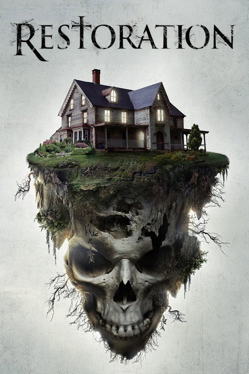 Póster de Restoration