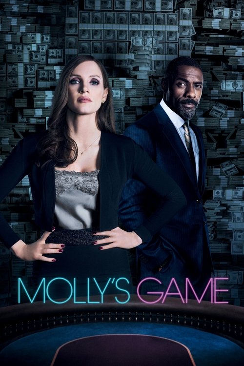 Póster de Molly's Game