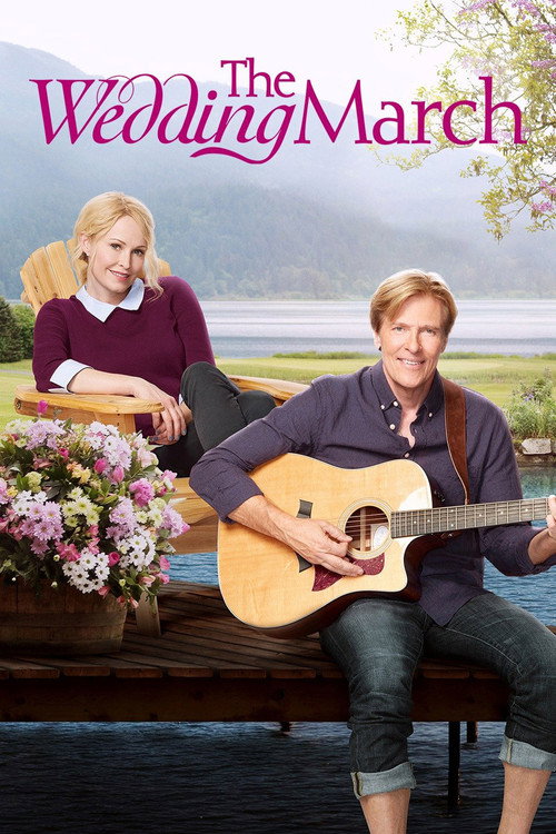 Póster de The Wedding March