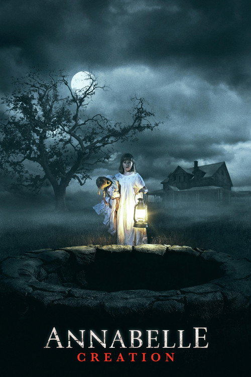 Pôster de Annabelle 2: A Criação do Mal