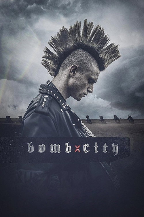 Póster de Bomb City
