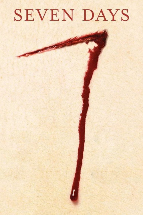 Póster de Seven Days