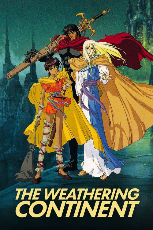 Póster de The Weathering Continent