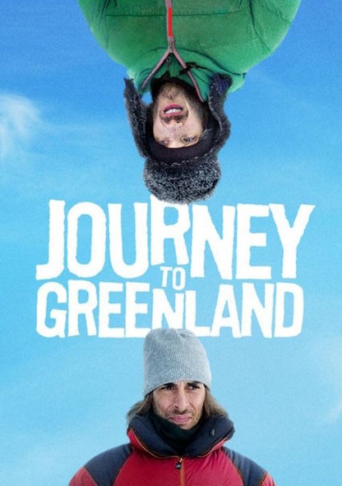 Póster de Journey to Greenland
