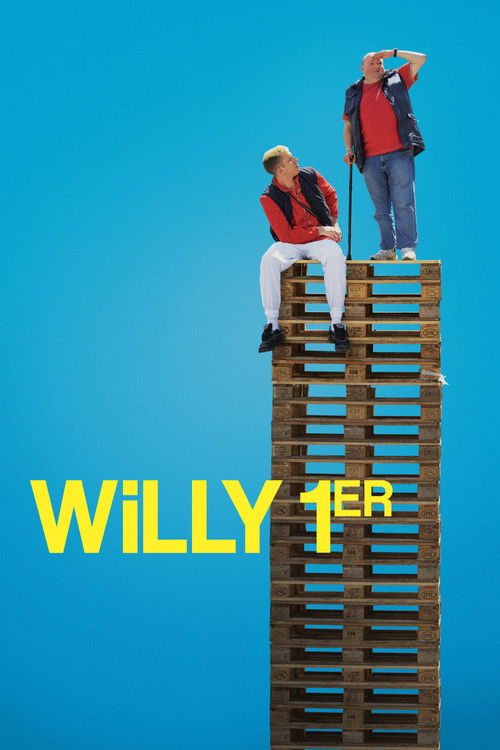 Póster de Willy the 1st