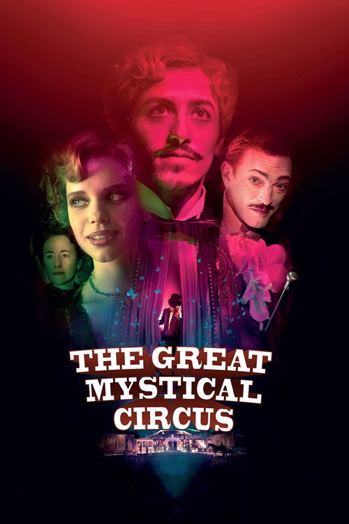 Locandina di The Great Mystical Circus