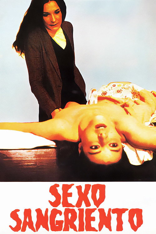 Locandina di Bloody Sex