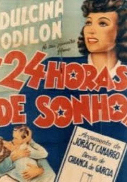 Póster de 24 Hours of Dream