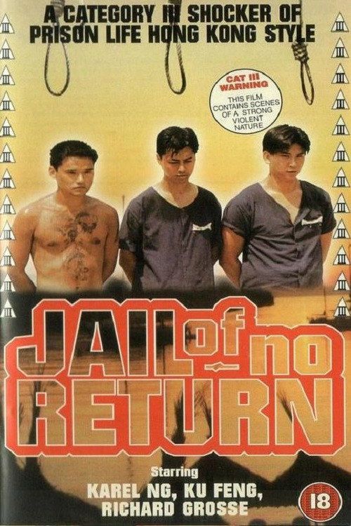 Póster de The Jail of No Return