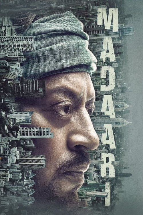 Póster de Madaari