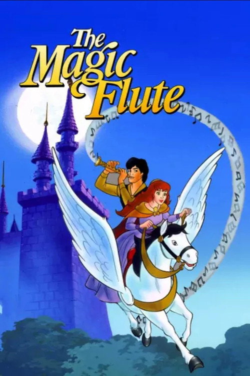 Póster de The Magic Flute