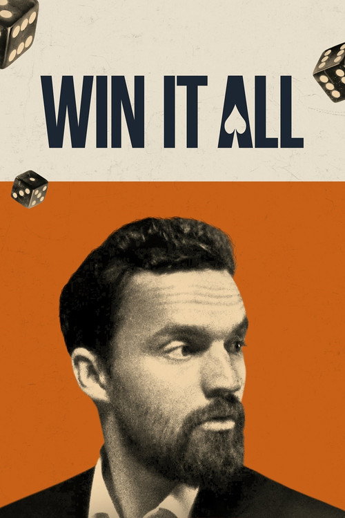 Póster de Win It All