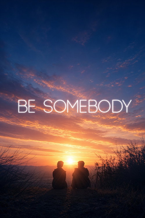 Póster de Be Somebody