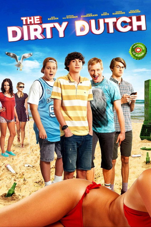 Locandina di The Dirty Dutch