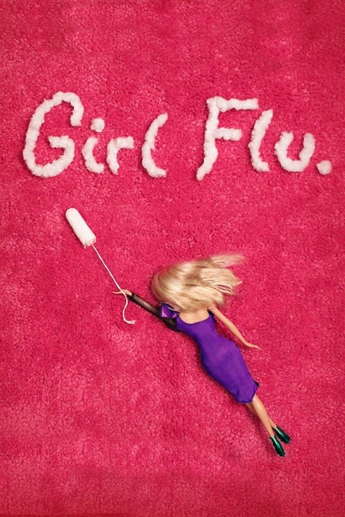 Poster von Girl Flu.