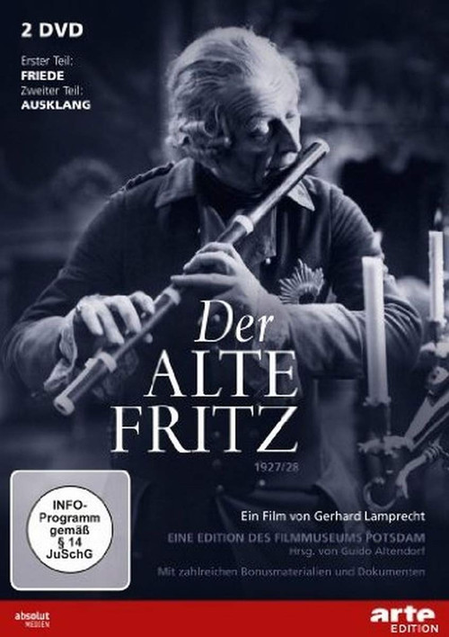 Póster de The Old Fritz