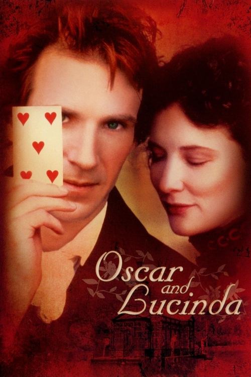 Poster von Oscar und Lucinda