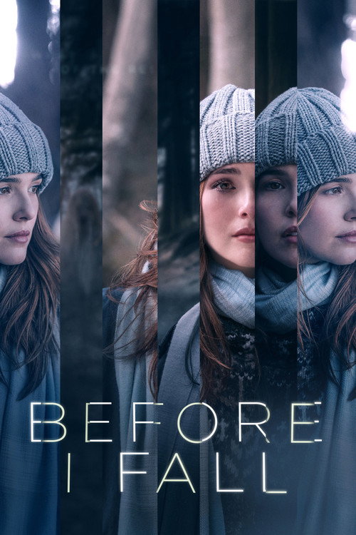 Póster de Before I Fall
