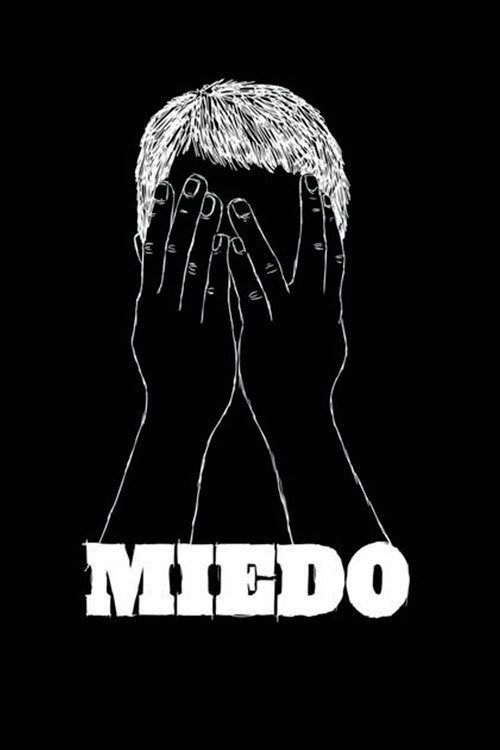 Póster de Miedo