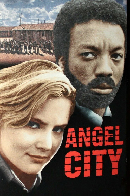 Locandina di Angel City