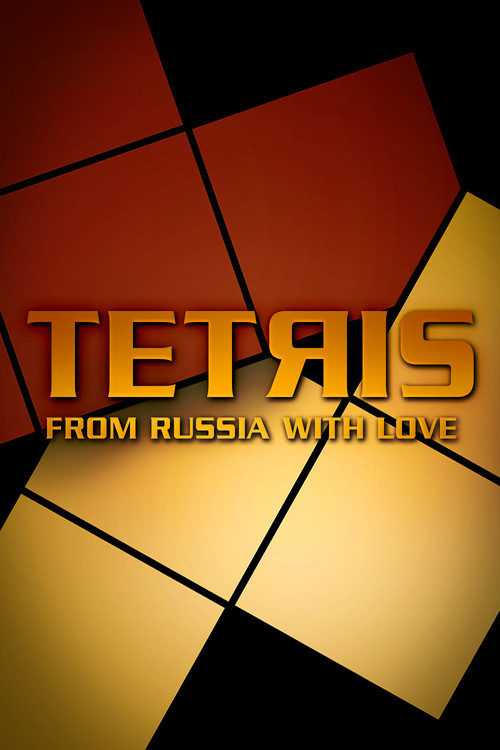 Póster de Tetris: From Russia with Love