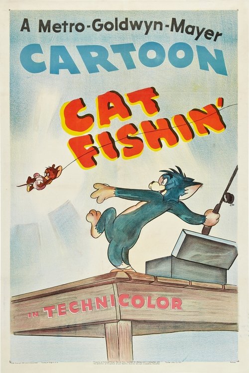 Póster de Cat Fishin'