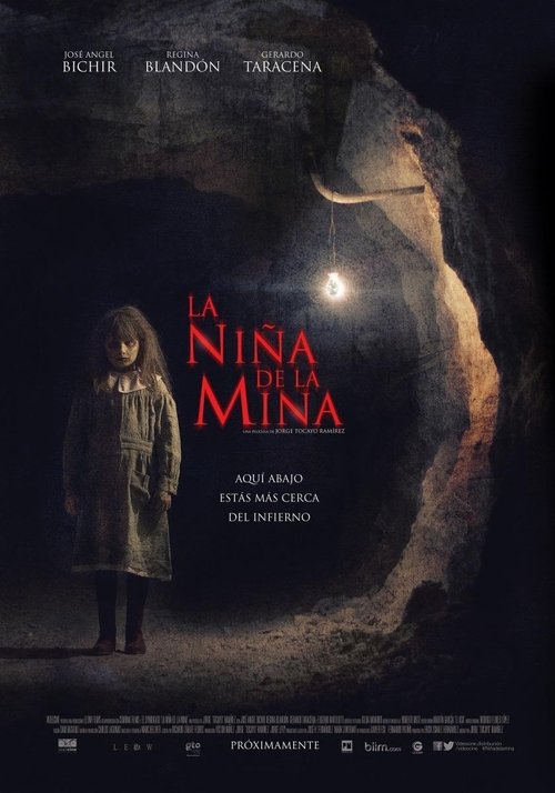 Locandina di La niña de la mina