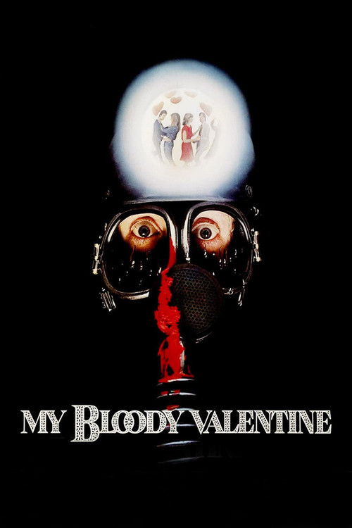 Póster de My Bloody Valentine
