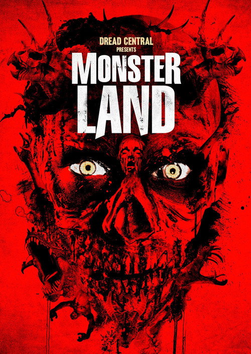 Poster von Monsterland