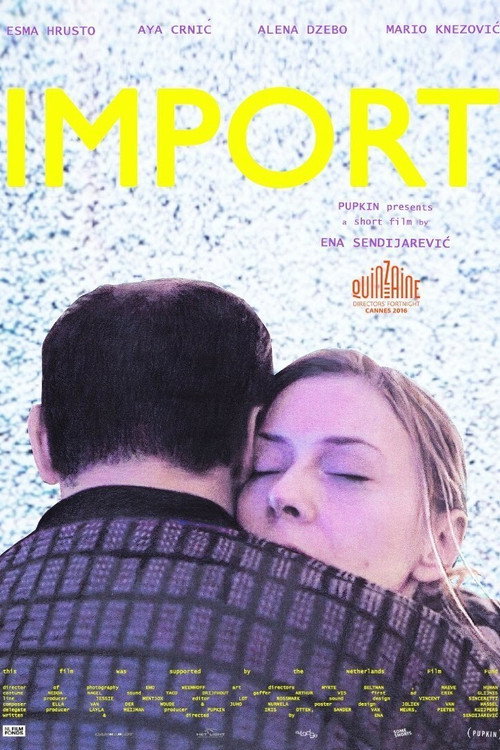 Poster von Import