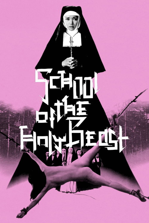 Póster de The Transgressor