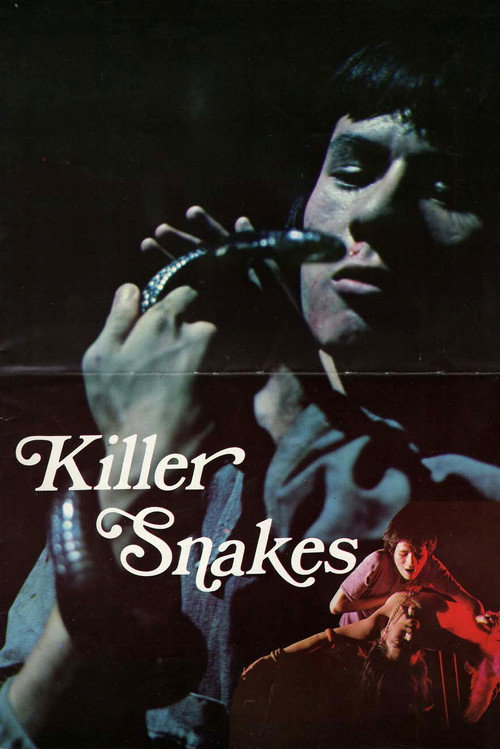 Póster de The Killer Snakes