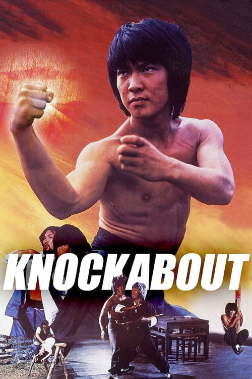 Pôster de Knockabout