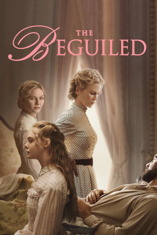 Póster de The Beguiled