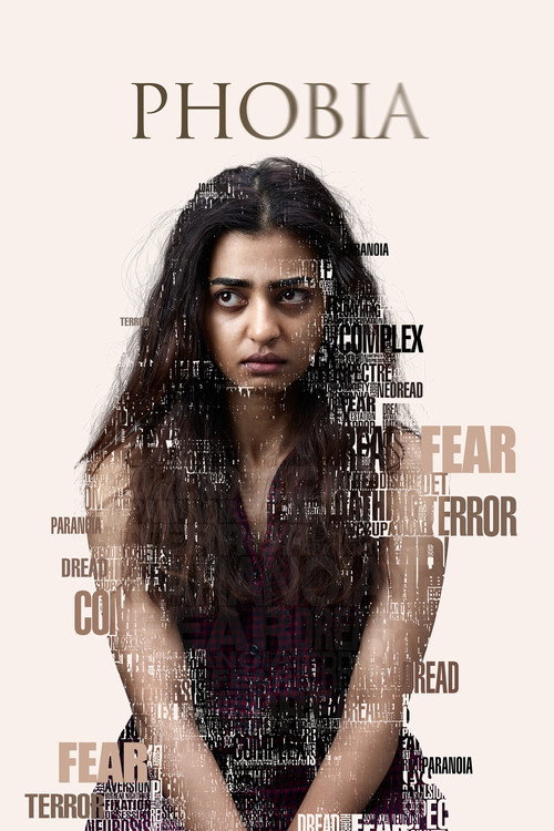 Póster de Phobia