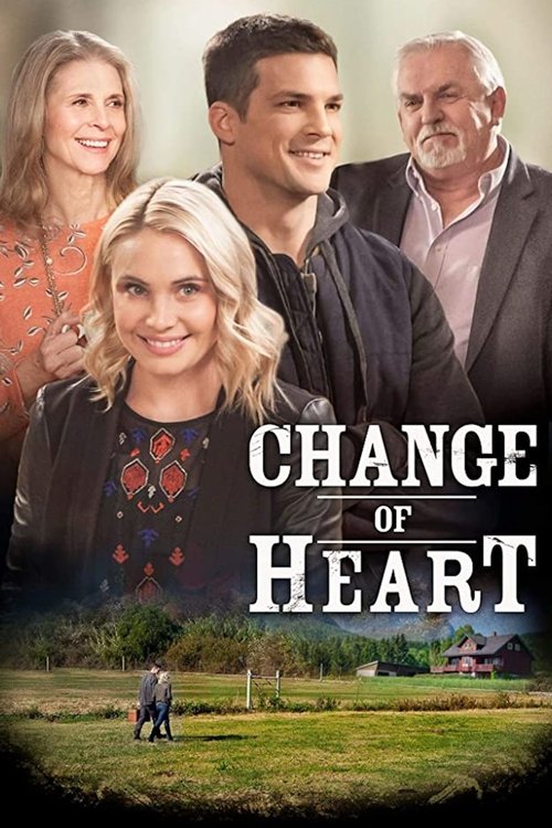 Póster de Change of Heart