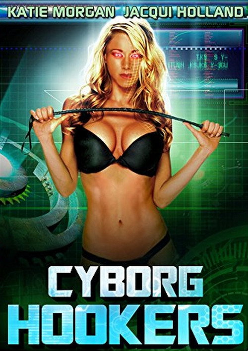 Póster de Cyborg Hookers