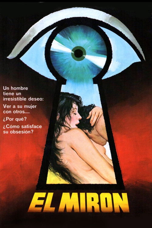 Póster de El mirón
