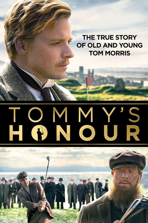 Poster von Tommy's Honour