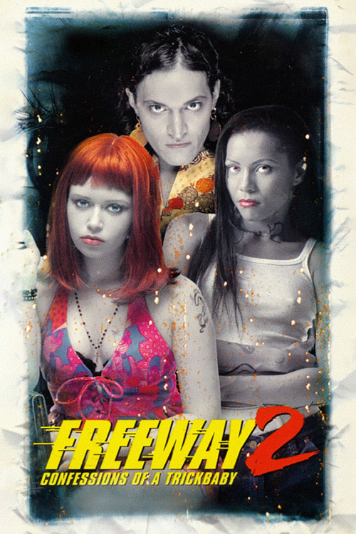 Póster de Freeway II: Confessions of a Trickbaby