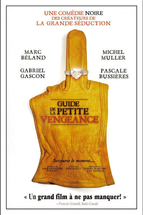 Locandina di Guide de la petite vengeance