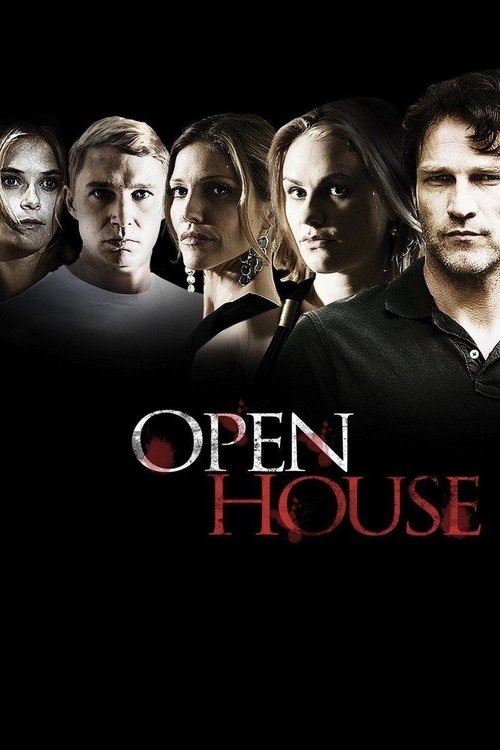 Póster de Open House