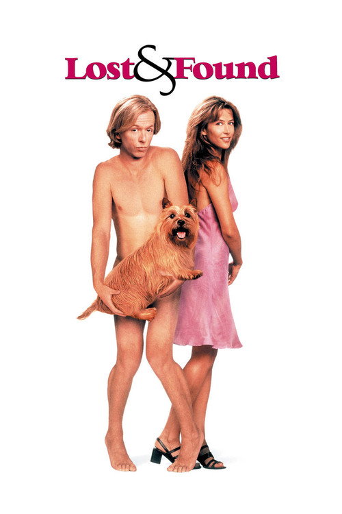 Póster de Lost & Found