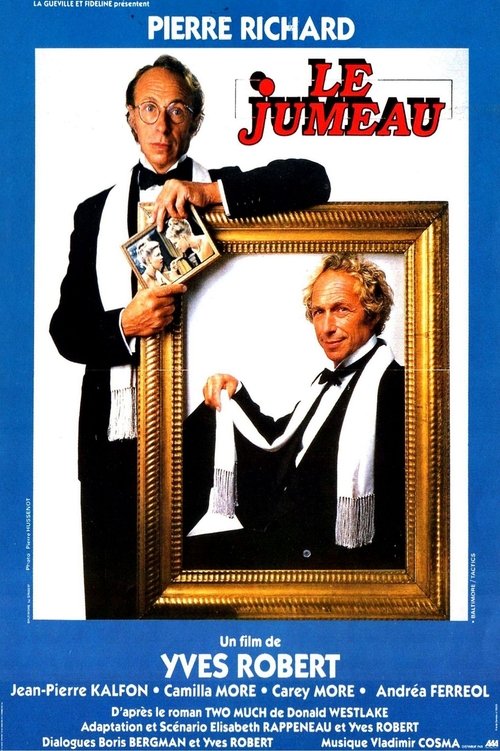 Póster de The Twin
