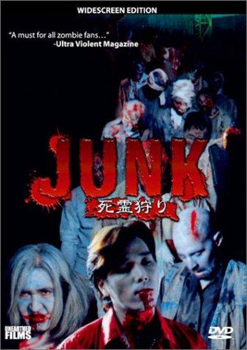 Póster de Junk