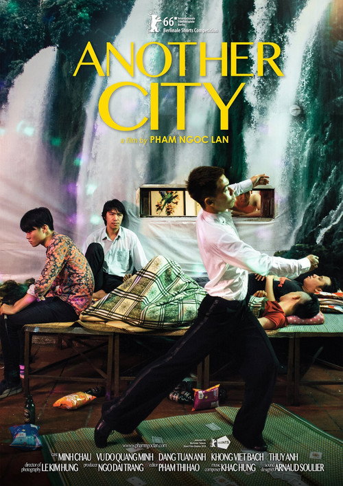 Pôster de Another City
