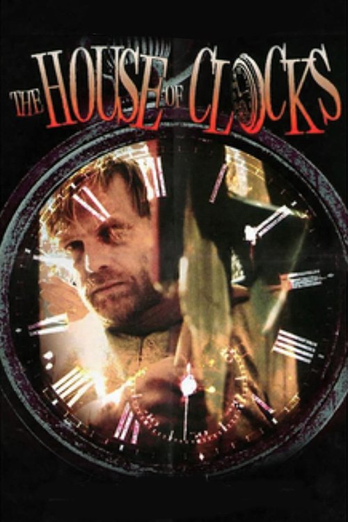 Póster de The House of Clocks