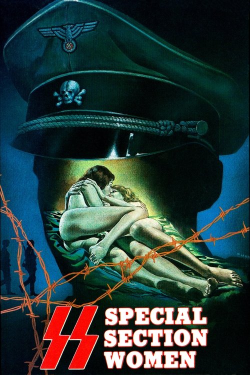Póster de Deported Women of the SS Special Section