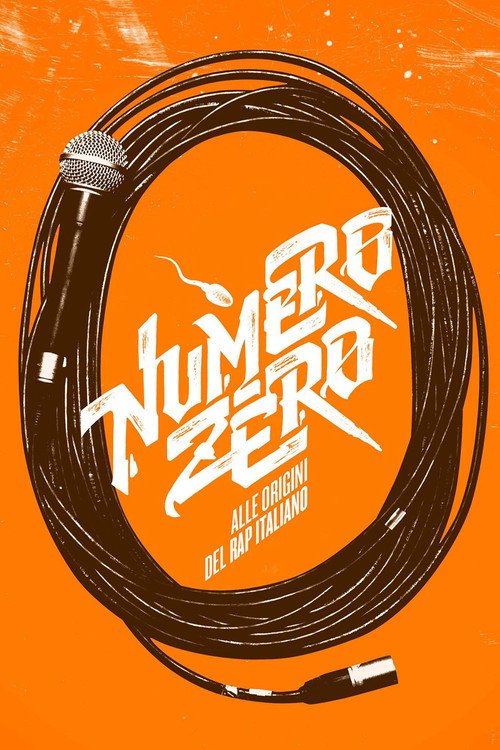 Póster de Numero Zero: The Roots of Italian Rap