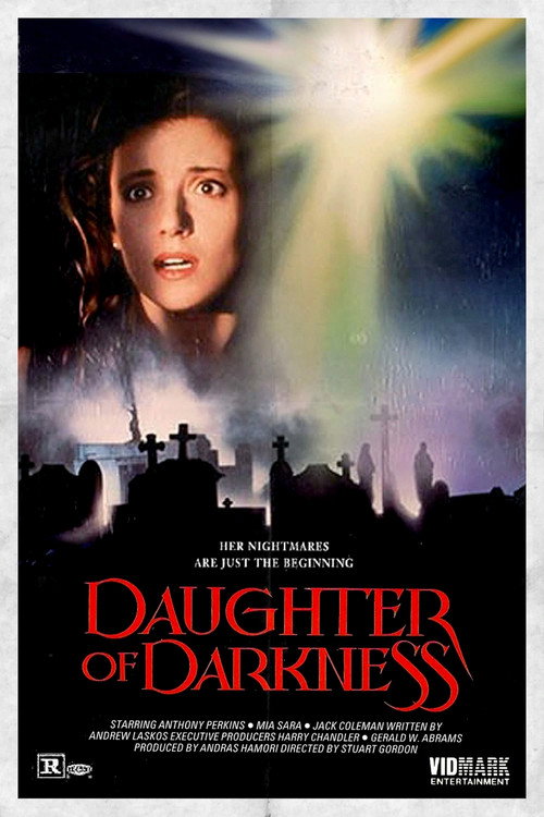 Póster de Daughter of Darkness